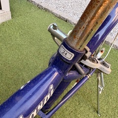 自転車の画像