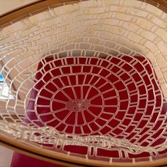 釣り　網の画像