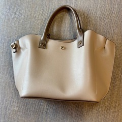 SALON de RUBAN トートバッグの画像