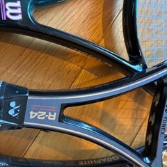 【横浜市港南区】硬式テニスラケット3本セット（Wilson/Prince/Yonex）手渡し限定の画像