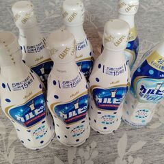 カルピス　７本の画像