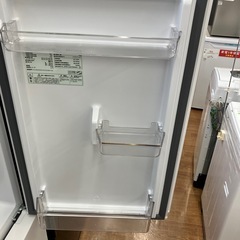 【１年保証付き】TCL　2ドア冷蔵庫お売りします！！の画像