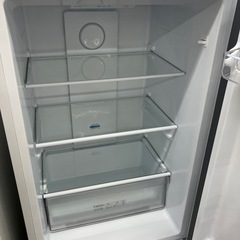 【１年保証付き】TCL　2ドア冷蔵庫お売りします！！の画像