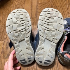 サンダルの画像