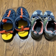 サンダルの画像