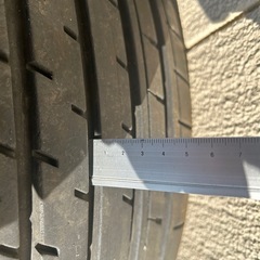 マツダ　純正ホイール　19インチ　4本の画像