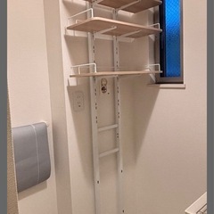 洗濯機ラック
の画像