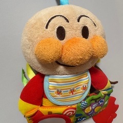 美品。アンパンマンおもちゃの画像