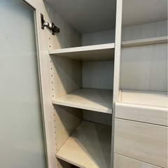 ニトリ食器棚の画像