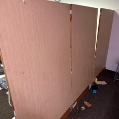 パーテーションの画像