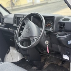 ダイハツ ハイゼットカーゴ 令和1年 走行距離6万キロ 車検2年間 修復歴なしの画像