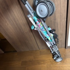 B型ベビーカー（簡易タイプ）の画像