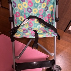 B型ベビーカー（簡易タイプ）の画像