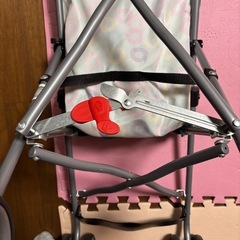 B型ベビーカー（簡易タイプ）の画像