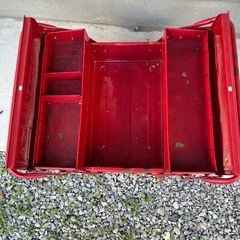 工具箱　ツールボックスの画像