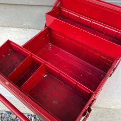 工具箱　ツールボックスの画像