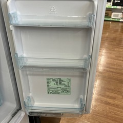 【6ヶ月保証付き】IRIS OHYAMA　2ドア冷蔵庫お売りします！の画像
