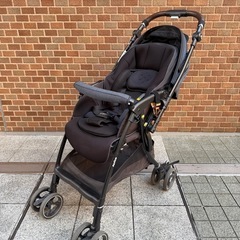 ベビーカー　Apricaの画像