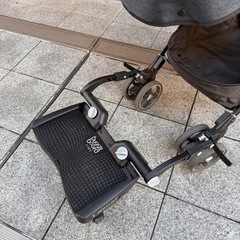 ベビーカー　Apricaの画像