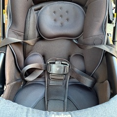 ベビーカー　Apricaの画像