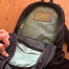 ノースフェイス　　キッズリュックの画像