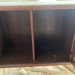 サイドボード差し上げますの画像