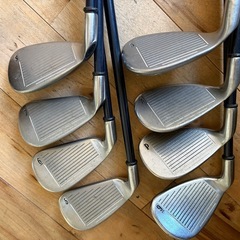 Callaway キャロウェイ  スチールヘッド X-14  アイアン 8本セットの画像