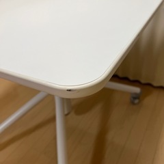 イトーキ ソレイユ 会議テーブル（キャスター脚・天板フラップタイプ）の画像