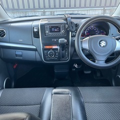 スズキワゴンRの画像