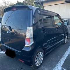 スズキワゴンRの画像