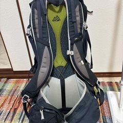 バックパック　リュックの画像