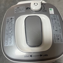 YAMAZEN 電子圧力鍋
の画像