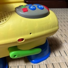 フィッシャープライス　チェアの画像