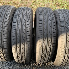 ホイールタイヤセットの画像