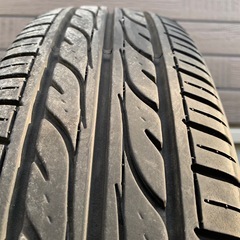 ホイールタイヤセットの画像