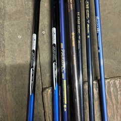 ゴルフクラブ　　アイヤン/ドライバー　セットの画像