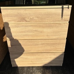 引き出し　タンス　衣装ケース　無料！