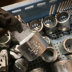 単管ジョイント金具などまとめて‼️破格で‼️の画像