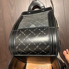 ランドセル2個の画像