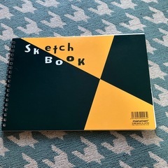 スケッチブックの画像