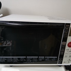 【急募】　HITACHI MRO-S1KS オーブンレンジの画像