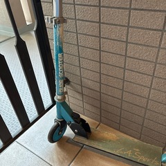 キックボードの画像