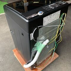 洗濯機 ハイセンス 5.5kg 2020年製の画像