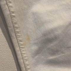 【not対面】earth 白チノパンの画像