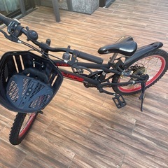 自転車(20インチ) 子供用 男の子の画像