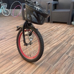 自転車(20インチ) 子供用 男の子の画像