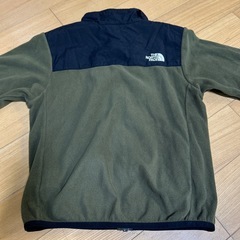 The North Face フリースジャケット　140の画像