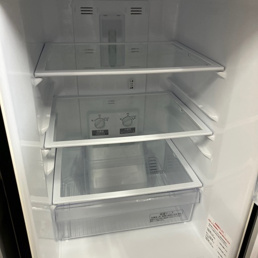 【6ヶ月保証付き】MITSUBISHI 2ドア冷蔵庫お売りします！！