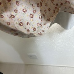 BASIC 日本製ワンピース　M 裾ほつれアリの画像