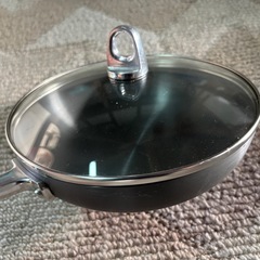 東京アルミニウム　CHEF フライパン　22cmの画像